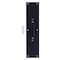 Brinks Commercial Brinks Commercial 15 in. L Matte Black Aluminum Pull Plate BC41021 - alternate 4